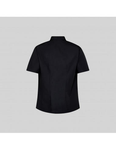 CAMISA MUJER M/C C/MAO POP.
