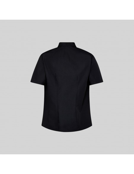 CAMISA MUJER M/C C/MAO POP.