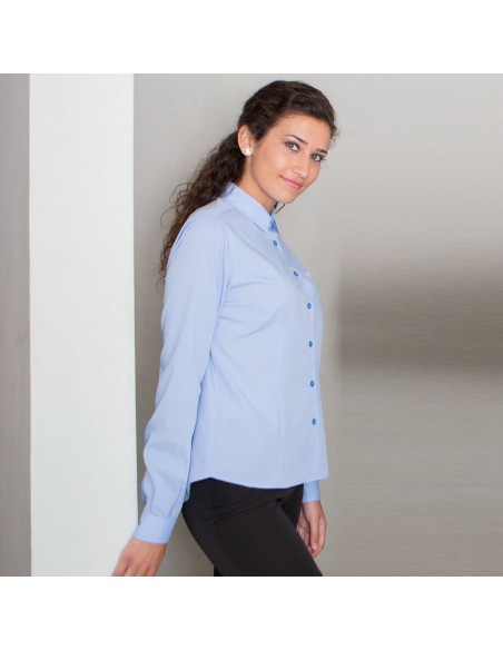 CAMISA MUJER FIL A FIL LUCA