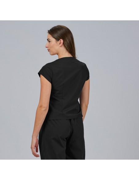 BLUSA MUJER ESCOTE LAGRIMA M/C PETRA BLUSA MUJER ESCOTE LAGRIMA M/C PETRA