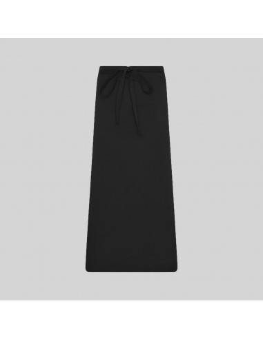 DELANTAL FRANCES 100X100 CM SARGA