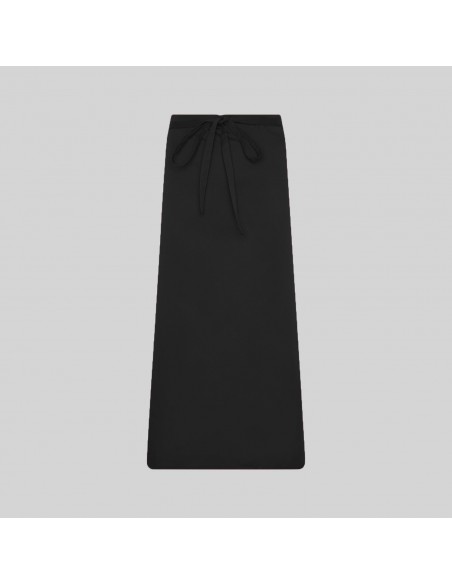 DELANTAL FRANCES 100X100 CM SARGA