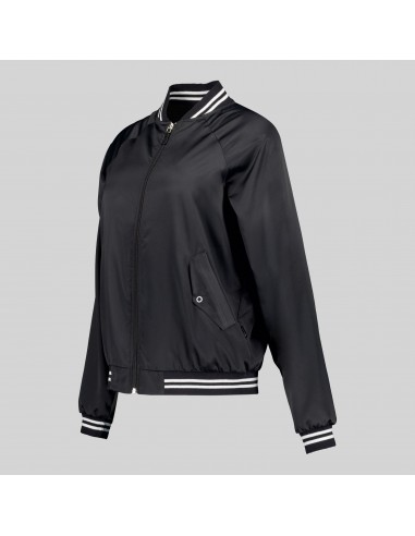 BOMBER MUJER GIRASOL PEACH