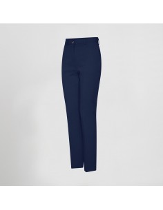 PANTALON MUJER CON BOLSILLOS X.LINEN