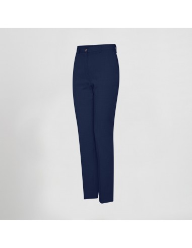 PANTALON MUJER CON BOLSILLOS X.LINEN
