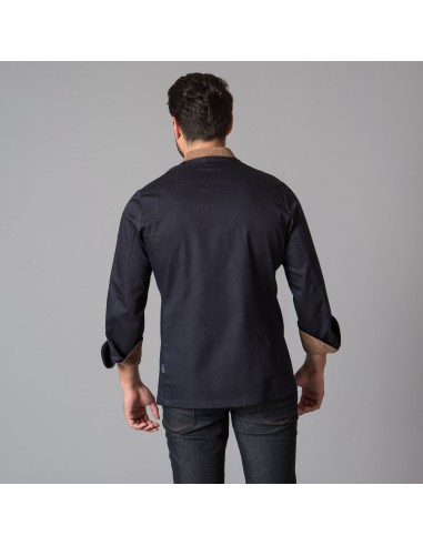 CHAQUETA COCINA UNISEX CASTRO