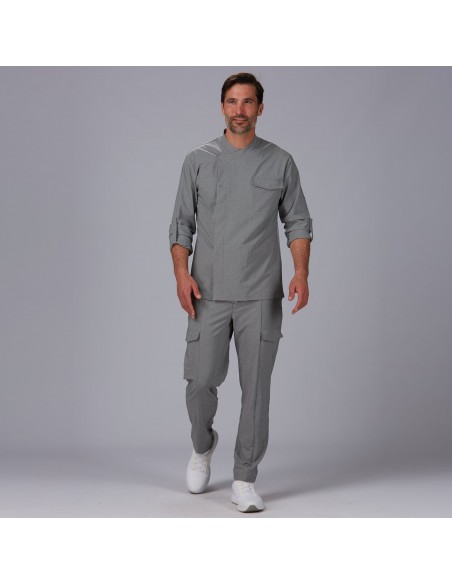 PANTALON UNISEX BOLSILLOS CARTERA PANTALON UNISEX BOLSILLOS CARTERA