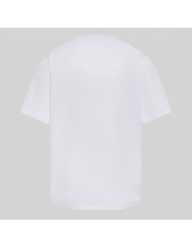 BLUSA SANITARIO UNISEX PICO BOTONES