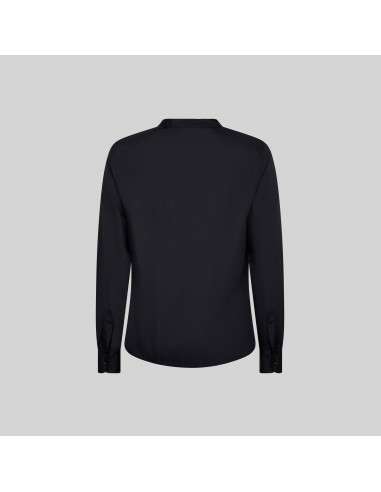 CAMISA MUJER M/L C/MAO POP.