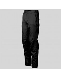 PANTALON UNISEX MULTIBOLSILLOS ELASTICO ARCE