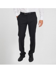 PANTALON HOMBRE SIN PINZAS CONFORT