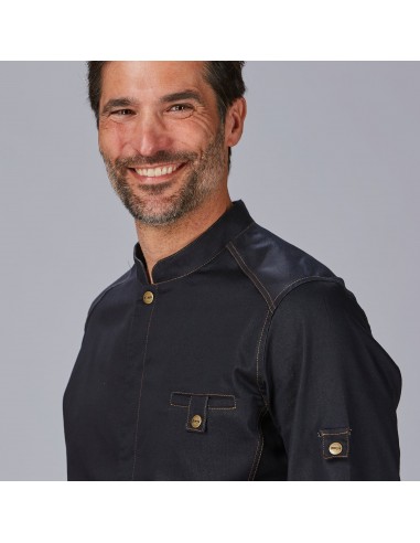 CHAQUETA COCINA HOMBRE MORAN