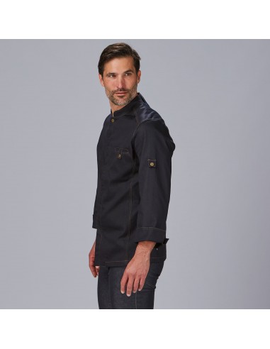 CHAQUETA COCINA HOMBRE MORAN