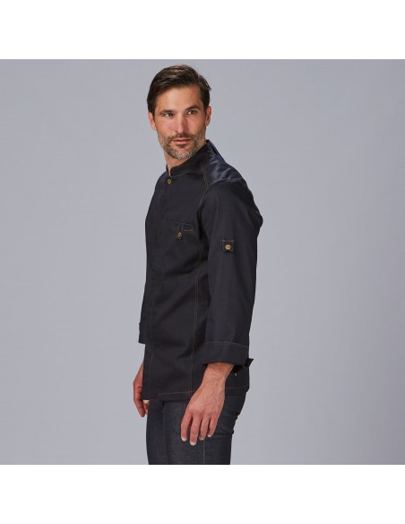 CHAQUETA COCINA HOMBRE MORAN