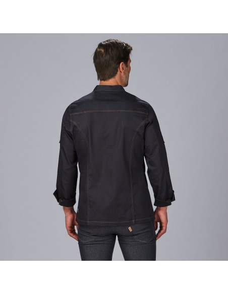 CHAQUETA COCINA HOMBRE MORAN