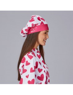 GORRO GRAN CHEF AGATHA