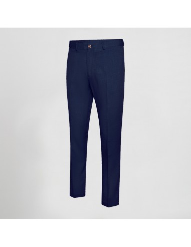 PANTALON HOMBRE SIN PINZAS X.LINEN