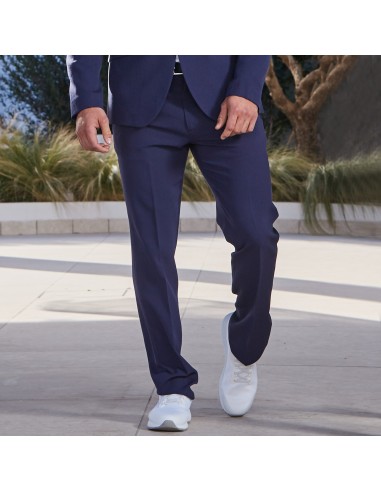 PANTALON HOMBRE SIN PINZAS X.LINEN