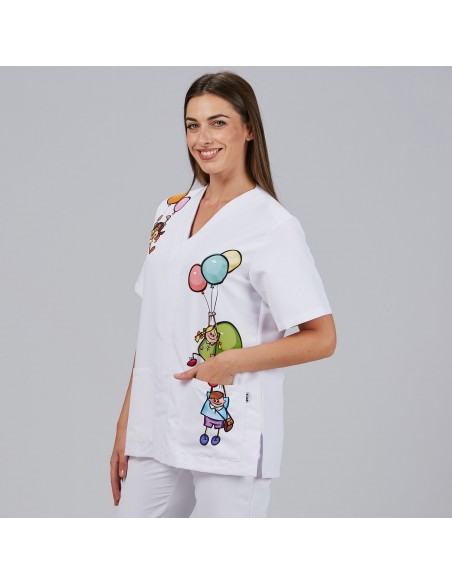 BLUSA UNISEX AMAIA