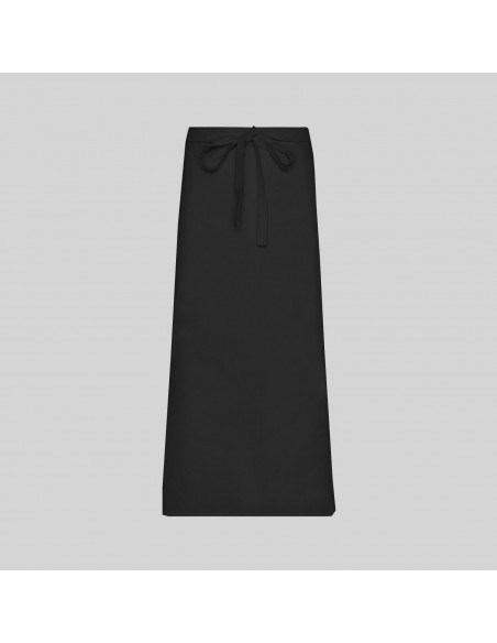 DELANTAL FRANCES SARGA 90X75 CM
