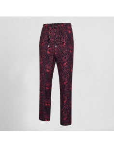 PANTALON MICROFIBRA ESTAMPADO UNISEX