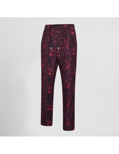 PANTALON MICROFIBRA ESTAMPADO UNISEX