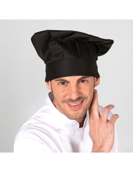 GORRO GRAN CHEF CON VELCRO