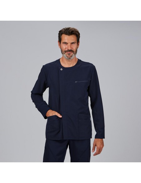 BLUSA HOMBRE ABIERTA M/L HERNAN