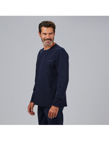 BLUSA HOMBRE ABIERTA M/L HERNAN