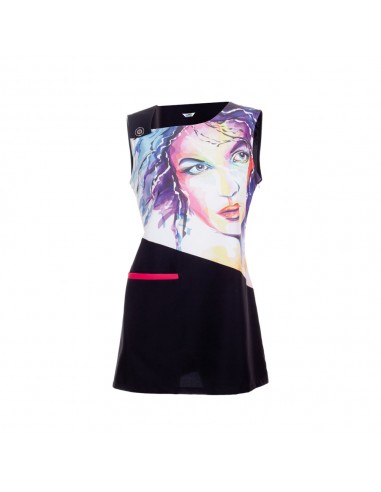 VESTIDO ACUARELA