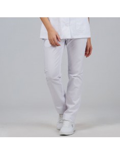 PANTALON UNISEX GOMA+CORDON EXTERIOR SARGA