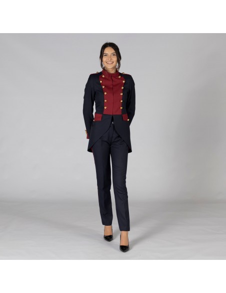 CHAQUETA MUJER BANDA DE MUSICA