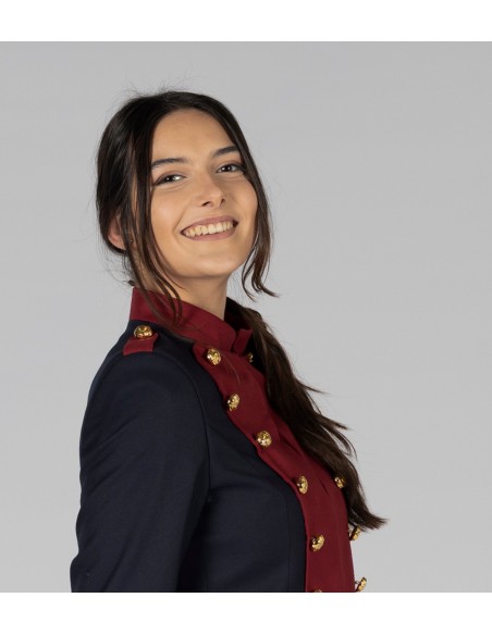 CHAQUETA MUJER BANDA DE MUSICA