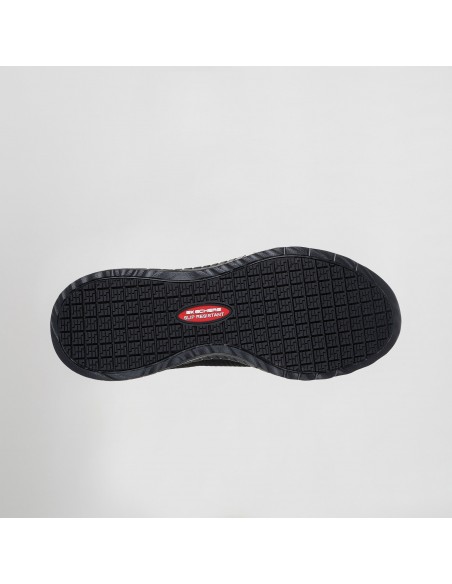SQUAD CHAOS SR- AWOA WATERPROOF SKECHERS MUJER