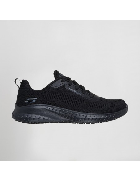 SQUAD CHAOS SR- AWOA WATERPROOF SKECHERS MUJER