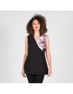 BLUSA MUJER LILAC