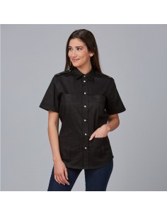 CAMISA UNISEX 4 BOLSILLOS ACIRON