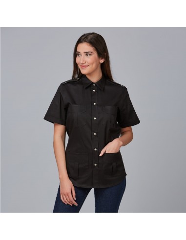 CAMISA UNISEX 4 BOLSILLOS ACIRON