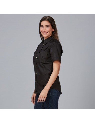 CAMISA UNISEX 4 BOLSILLOS ACIRON