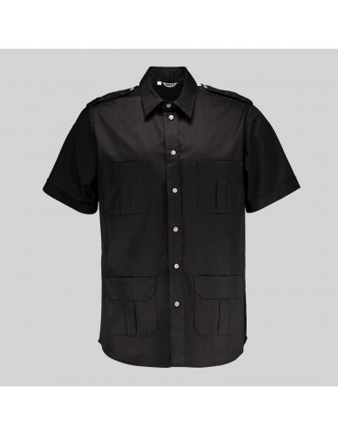 CAMISA UNISEX 4 BOLSILLOS ACIRON