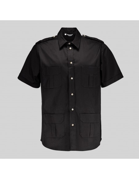 CAMISA UNISEX 4 BOLSILLOS ACIRON