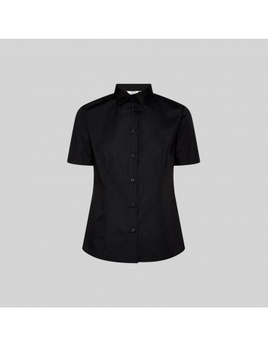 CAMISA MUJER M/C POP.
