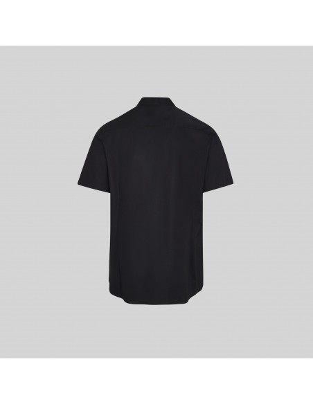 CAMISA HOMBRE M/C C/MAO SLIM FIT ELASTAN