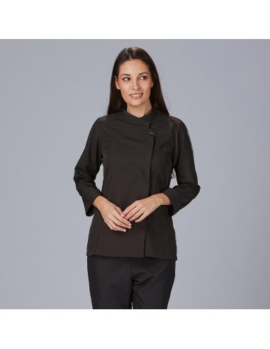 CHAQUETA COCINA MUJER TEJADA