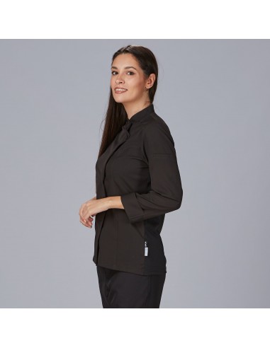 CHAQUETA COCINA MUJER TEJADA