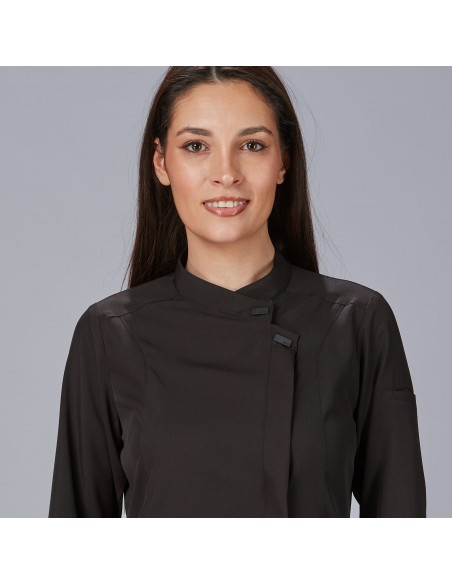 CHAQUETA COCINA MUJER TEJADA