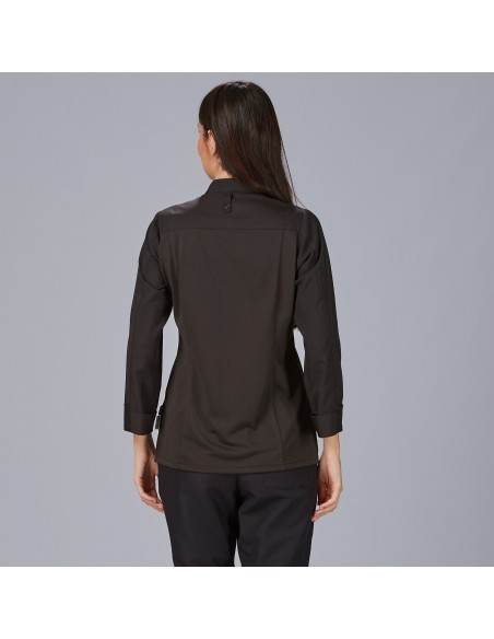 CHAQUETA COCINA MUJER TEJADA