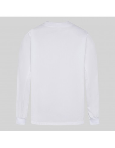 BLUSA SANITARIO UNISEX PICO M/L PUÑO ACRILICO