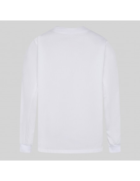 BLUSA SANITARIO UNISEX PICO M/L PUÑO ACRILICO BLUSA SANITARIO UNISEX PICO M/L PUÑO ACRILICO