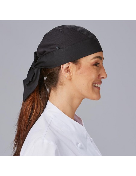 GORRO TIRAS DE AJUSTE AEROSILVER